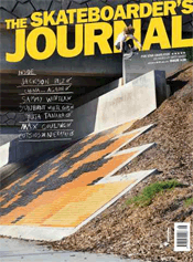 Skateboarder's Journal Australia